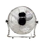 Circulador de Ar Ventisol Turbo Premium 220V 50CM Chrome