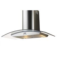 Coifa de Parede Fischer Talent 90cm | 220V