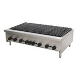 Char Broiler Venâncio 90cm Cgg90 Profissional A Gás