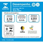 Bebedouro de Pressão Industrial BAG40 Inox - IBBL | 220V