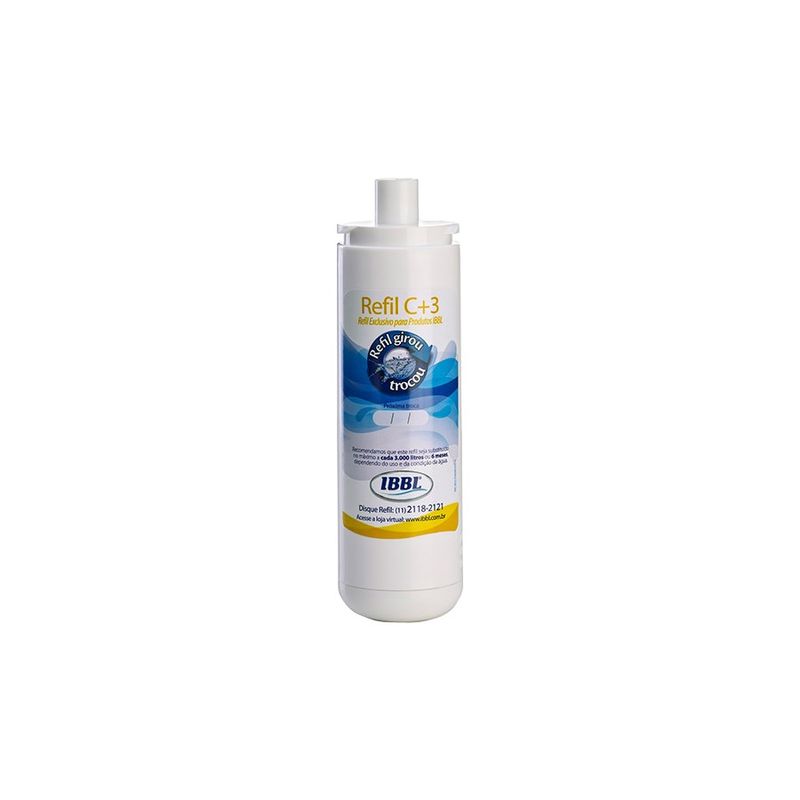 Refil para Purificador de Água FR600 - IBBL