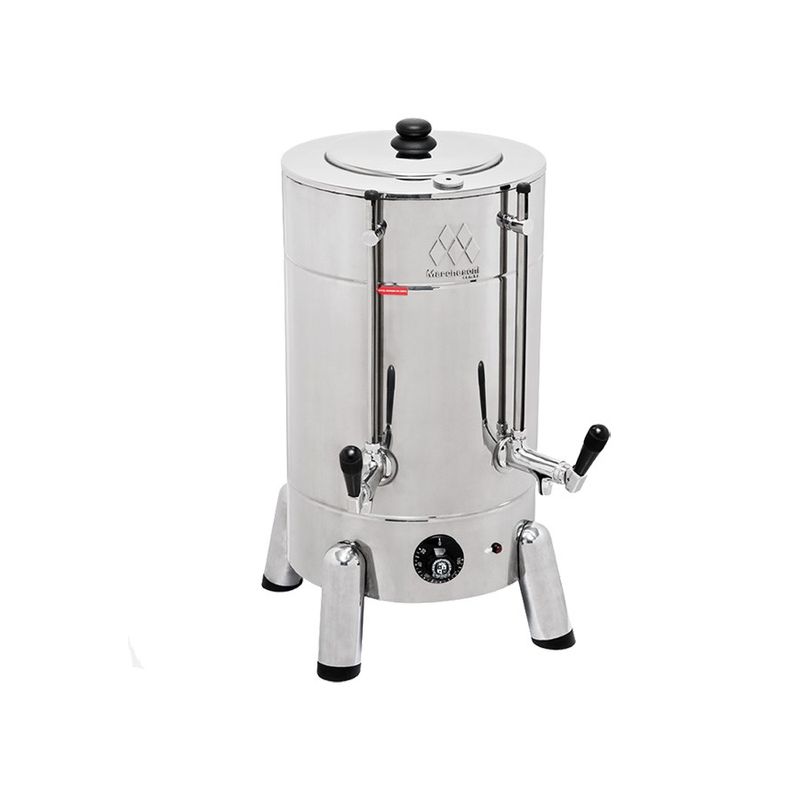 Cafeteira Elétrica Marchesoni Tradicional Inox 4 Litros | 220V