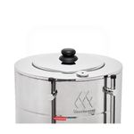 Cafeteira Tradicional 8 Litros CF.2.801/802 Inox - Marchesoni