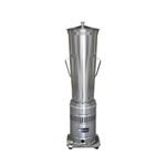 Liquidificador Industrial 10 Litros LQ10 Inox Baixa Rotação 220V - Metvisa