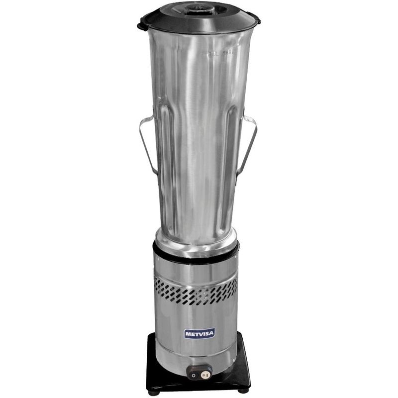 Liquidificador Metvisa LQL.6 Inox 6L Baixa Rotação | 220V