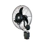 Ventilador E Climatizador De Parede Solaster Veneza Plus 70cm | 220v