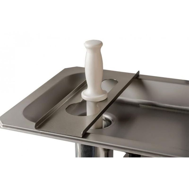 Picador de Carne CAF10 180KG Inox 220V - CAF