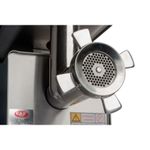 Picador de Carne CAF10 180KG Inox 220V - CAF