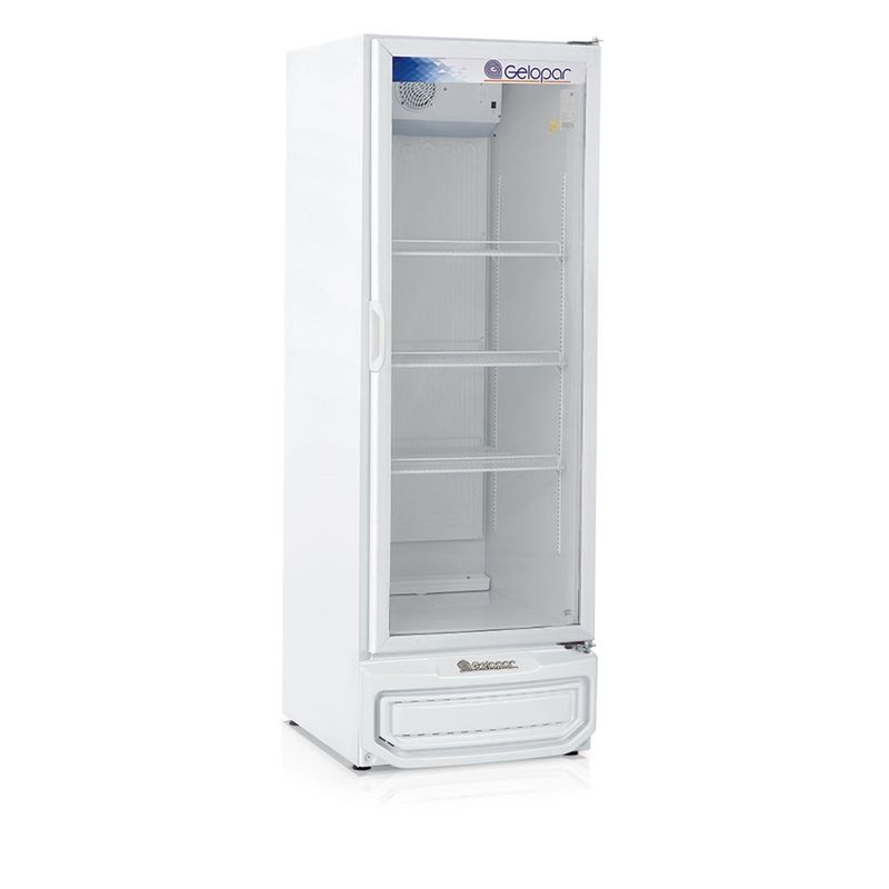 Refrigerador Vertical GPTU-570 578L Gelopar