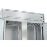 Mini-Câmara Refrigerada Gelopar GMCR-2100 2 Portas 2.111 Litros Inox | 220V