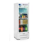 Refrigerador Vertical Gelopar GPTU40 414 Litros Porta De Vidro | 220v