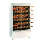 Assador de Frango Grill SGF3 p/ 30 Frangos - Venâncio