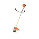 Rocadeira Stihl Gasolina 3 Pontas 250mm FS-80 1,3Hp 220V