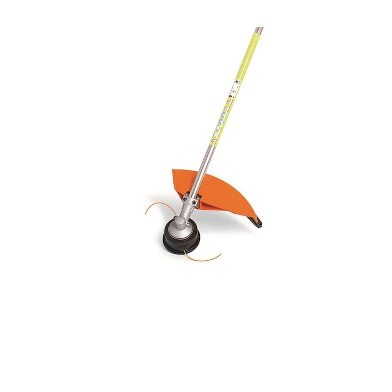 Rocadeira Stihl Gasolina 3 Pontas 250mm FS-80 1,3Hp 220V