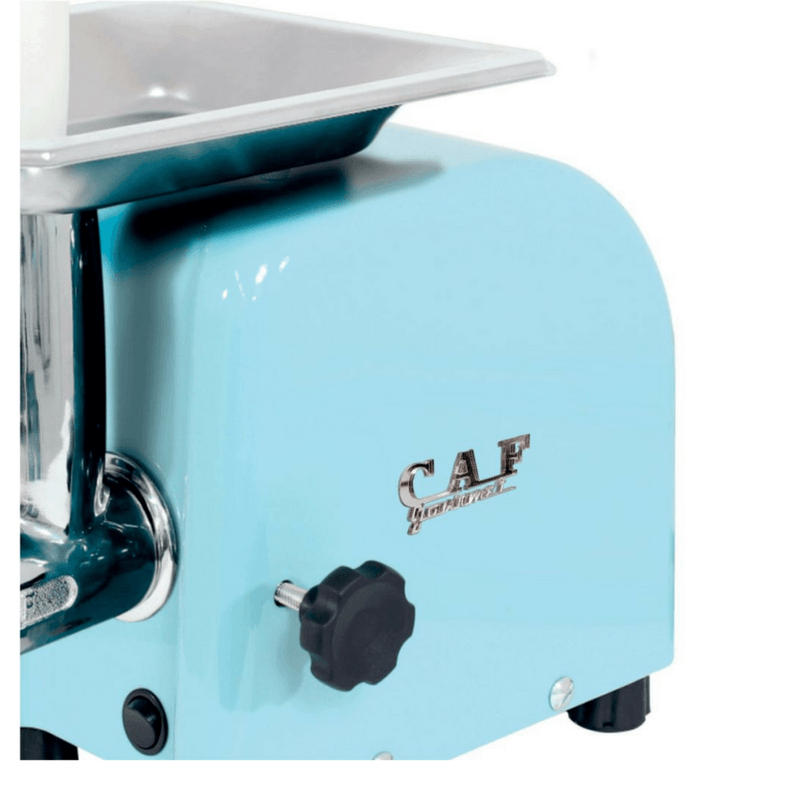 Picador de Carne Gourmet CAF-5 Azul 220V CAF