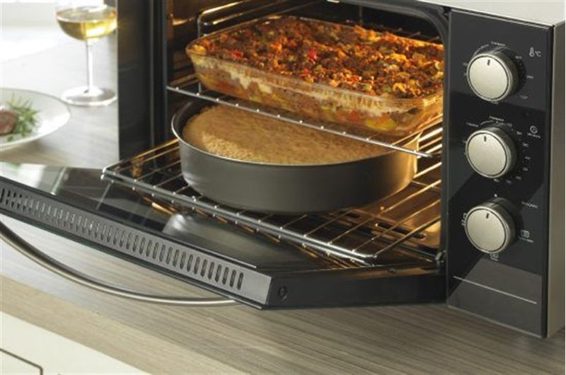 Forno Elétrico Fischer de Bancada 48 Litros Turbo 2.4 | 220V