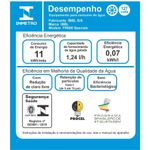 Purificador de Água IBBL FR600 Speciale Preto | 220V