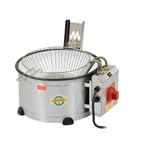 Tacho de Fritura Elétrico Marchesoni Bacia Inox 3,5L | 220V