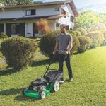 Cortador de Grama Trapp à Gasolina LF-650RM 4 Tempos 6,5Hp