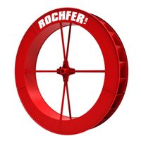 Roda D'Agua Rochfer 1,10x0,17M Série M