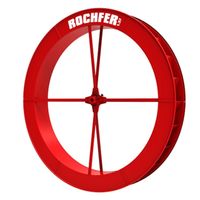 Roda D'Agua Rochfer 1,37x0,17 M Serie A