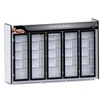 Auto Service de Bebidas Plus 5 Portas ASFL5PP 1815 Litros Preto 220V - Refrimate
