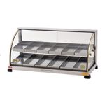 Estufa Aquecida Marchesoni Ouro Curva Dupla 12 Bandejas | 220V