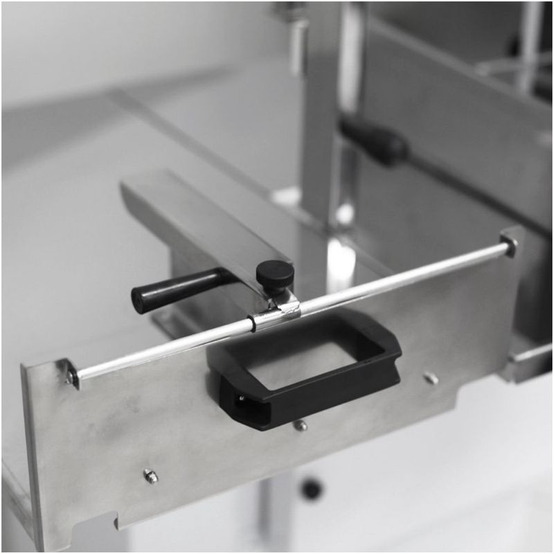 Serra Fita Grande Metvisa 2,82M Pintada 1Cv - SFGP | Bivolt