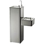 Bebedouro Purificador de Pressão IBBL BAG40C INOX | 220V