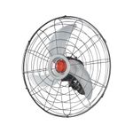 Ventilador De Parede Ventisol Power 70cm 230w | Bivolt