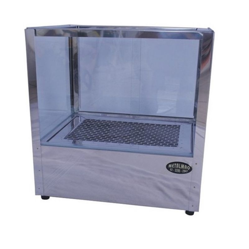 Estufa Pamonheira para 100 Pamonhas P-100 Metalmaq | 220V