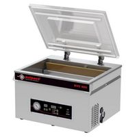 Seladora A Vácuo Duplo Barramento Sulpack Svc 500 G3 Digital | 220v