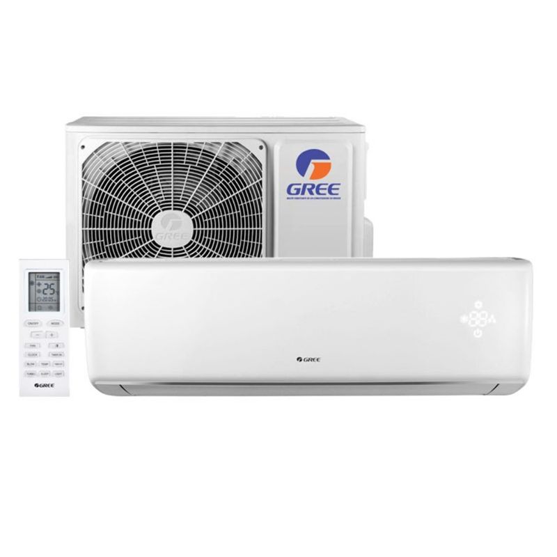 Ar Condicionado Gree Split Eco Garden On/off 24.000 Btus Frio | 220V