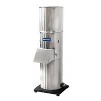 Moinho de Pão com Labirinto MP Inox 220V - Metvisa