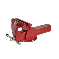 Torno de Bancada Fixo Nº2 TB-200 Profissional - Motomil