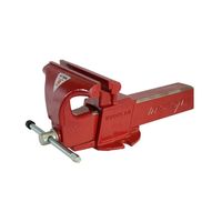 Torno de Bancada Fixo Nº8 TB-800 Profissional - Motomil