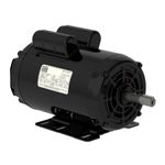 Motor Elétrico Weg de Baixa Rotação IP21 2CV 4 Polos Monofásico Aberto para Betoneiras