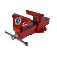 Torno de Bancada Fixo Nº5 TB-500P - Motomil