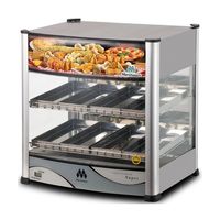 Estufa Premium Vapor 8 Bandejas Marchesoni Ef.6282 | 220V