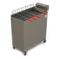Fritador Elétrico Água/Óleo PR-3008EL 220V - Progás