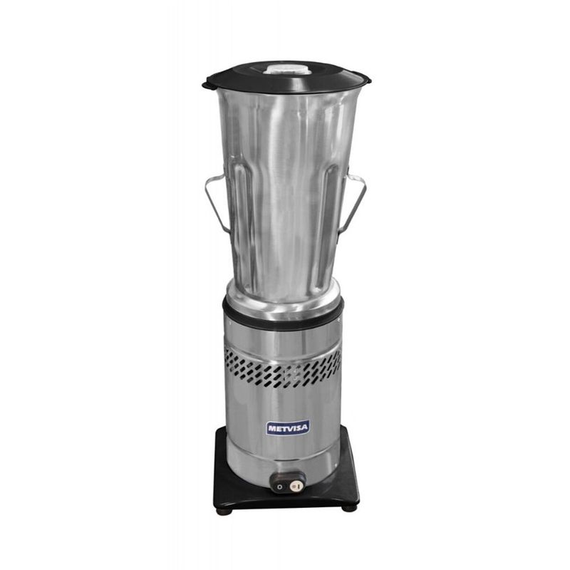 Liquidificador Metvisa LQL.4 Inox 4L Baixa Rotação | 220V