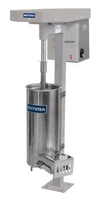 Despolpadeira de Frutas Metvisa Industrial 10L - DG10 | 220V