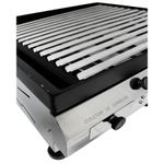 Char Broiler á Gás de 60 cm CBG06  - Metvisa
