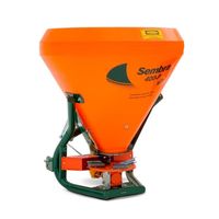 Semeadora Sembra 400P C/AG - Incomagri