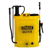 Pulverizador á Bateria 2 em 1, 18 Litros PL-18B - Lynus