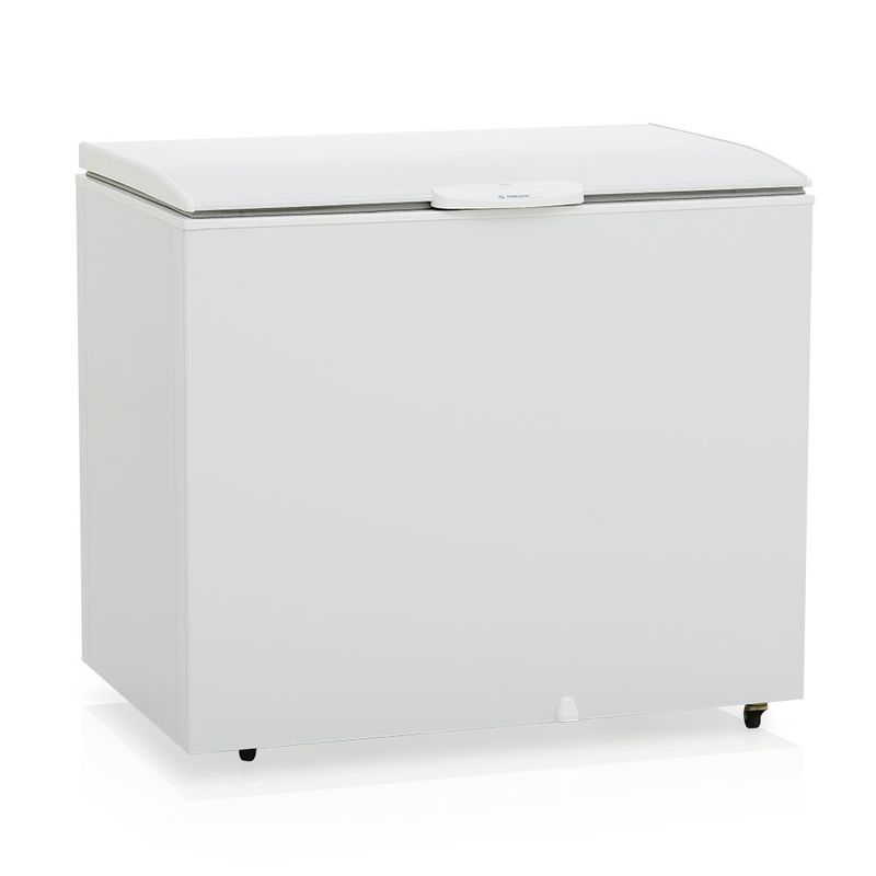 Freezer Horizontal Gelopar GHBS-310BR 306 Litros Branco | 220V