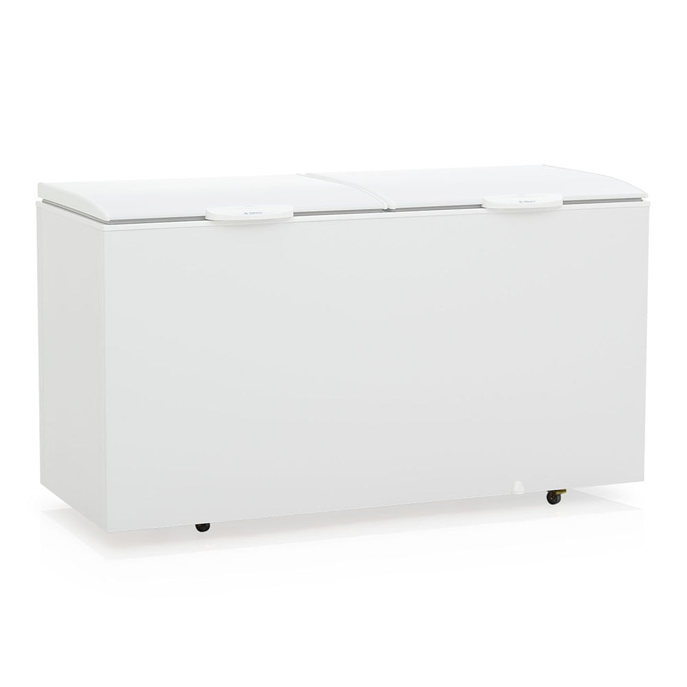 Freezer Horizontal Gelopar GHBS-510BR 532 Litros Branco | 220V