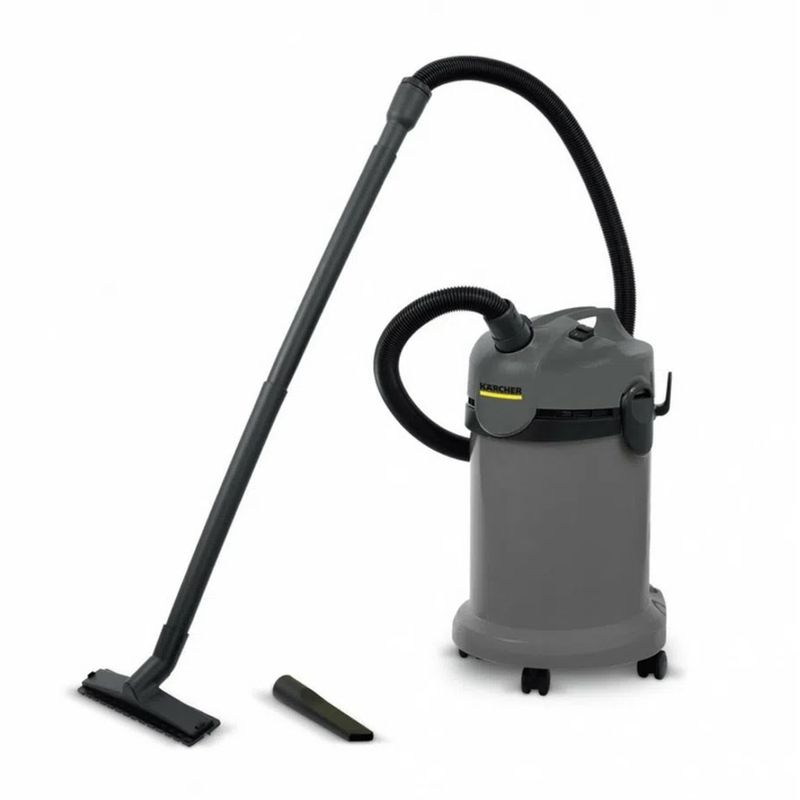 Aspirador de Pó e Água Karcher NT 20-1 220V Cinza