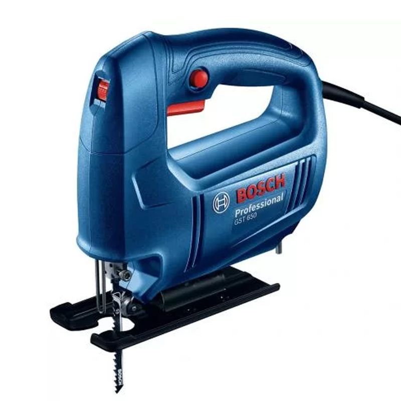 Serra Tico-Tico Bosch GST 650 450W 220V