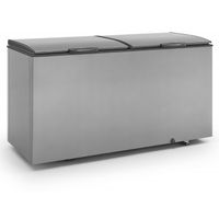 Freezer Horizontal Gelopar GHBS510TI Inox 532 Litros | 220V